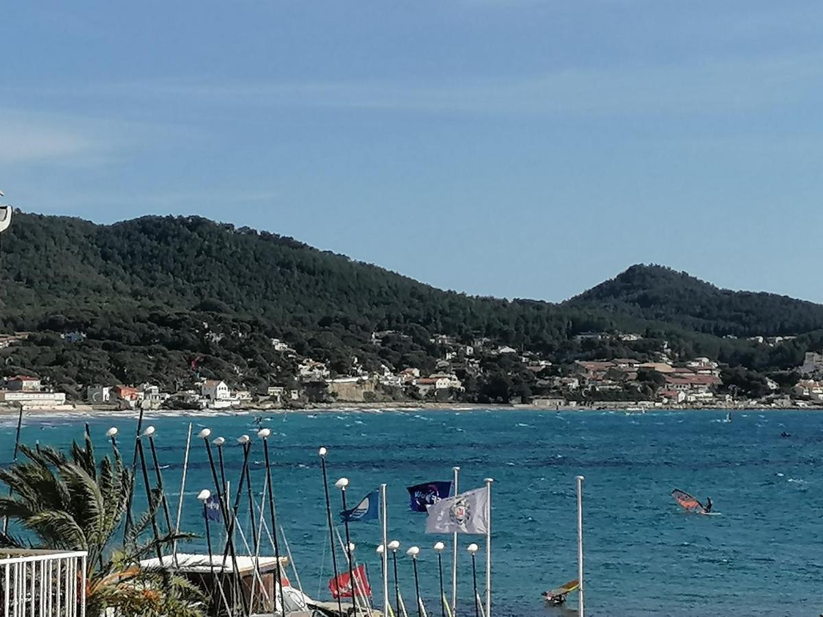O Reves Ailleurs Bed and Breakfast Saint-Cyr-sur-Mer Eksteriør billede