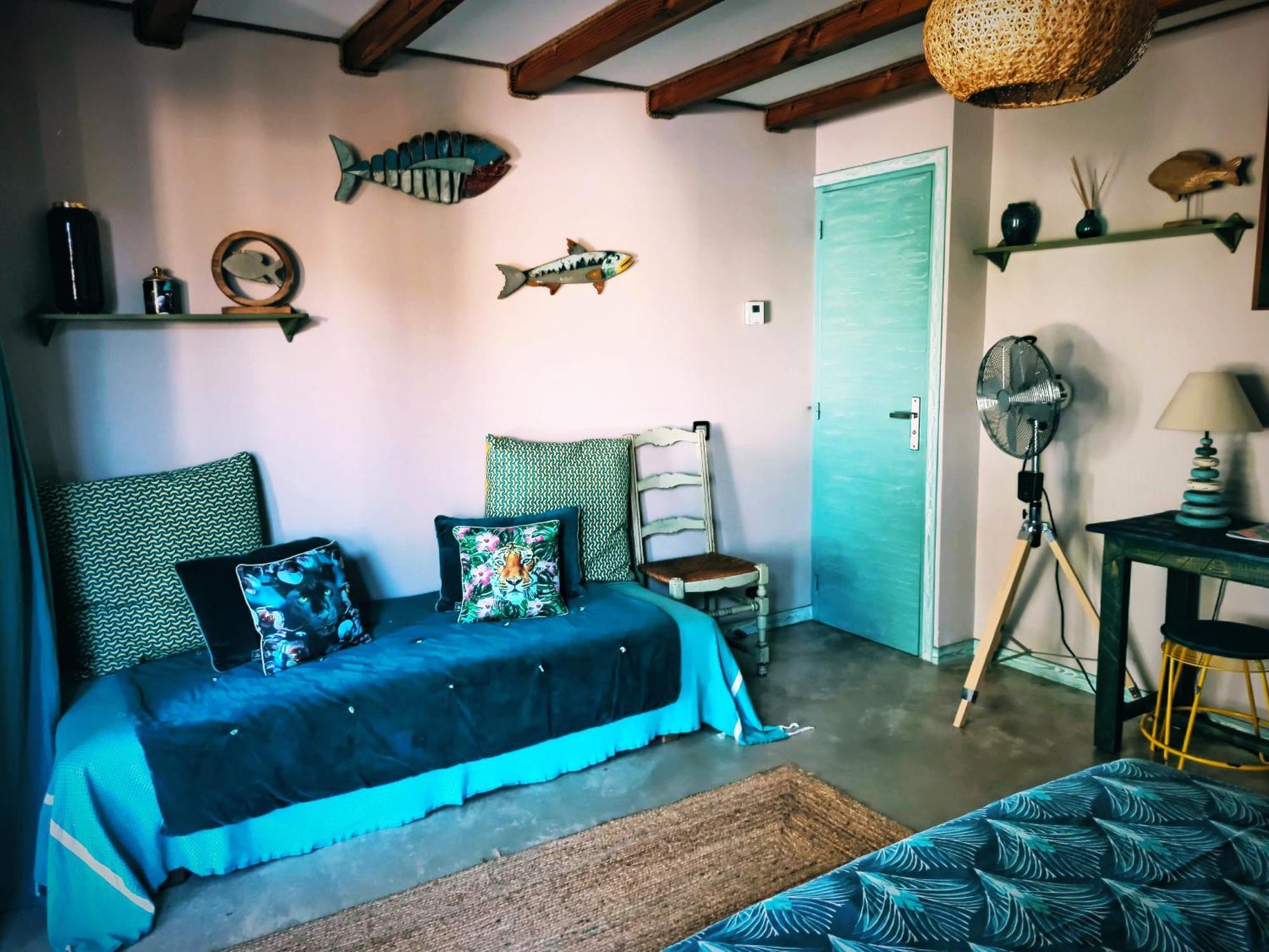 O Reves Ailleurs Bed and Breakfast Saint-Cyr-sur-Mer Eksteriør billede