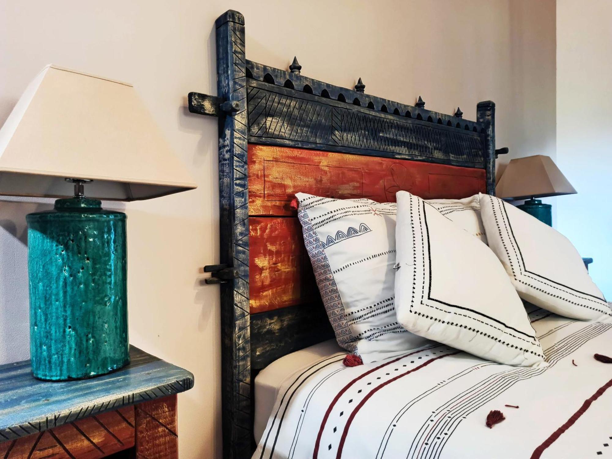 O Reves Ailleurs Bed and Breakfast Saint-Cyr-sur-Mer Eksteriør billede