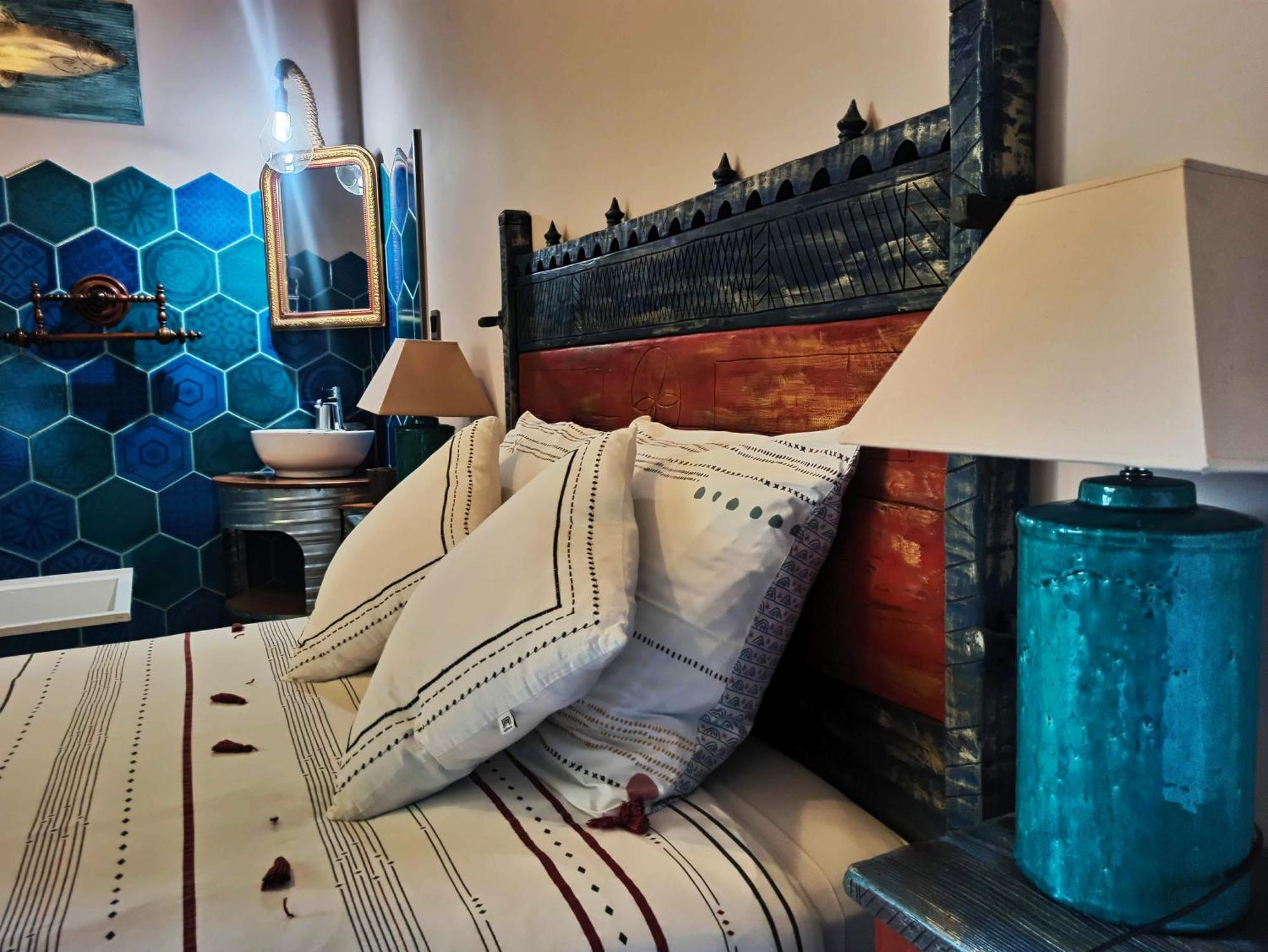O Reves Ailleurs Bed and Breakfast Saint-Cyr-sur-Mer Eksteriør billede