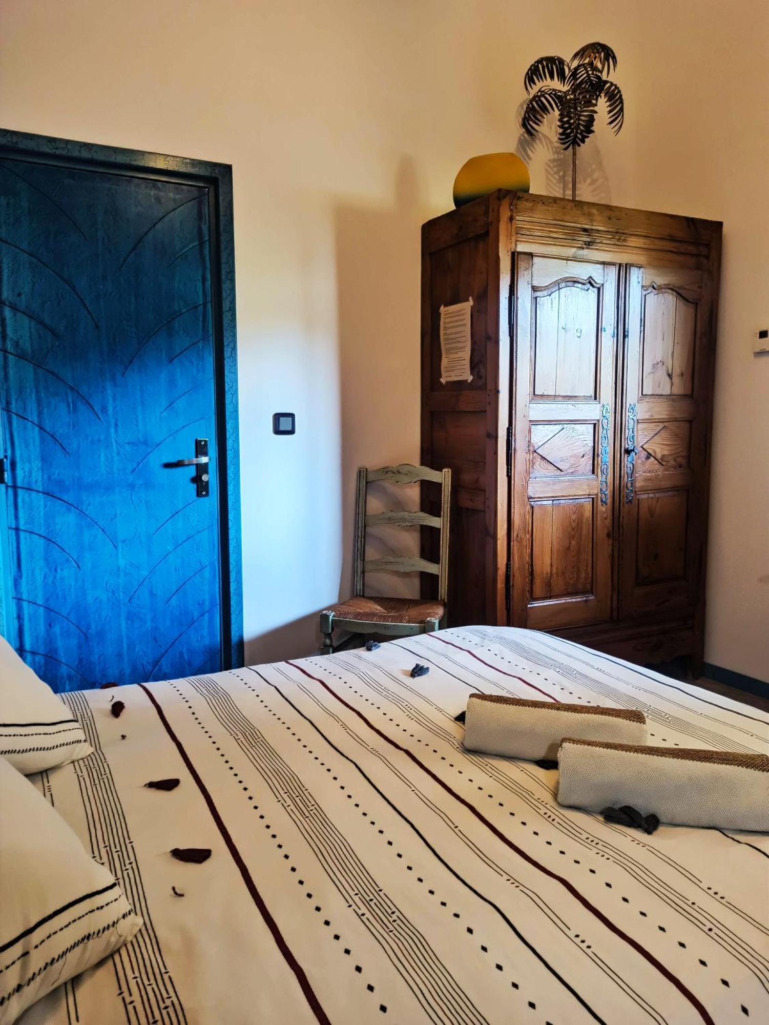 O Reves Ailleurs Bed and Breakfast Saint-Cyr-sur-Mer Eksteriør billede