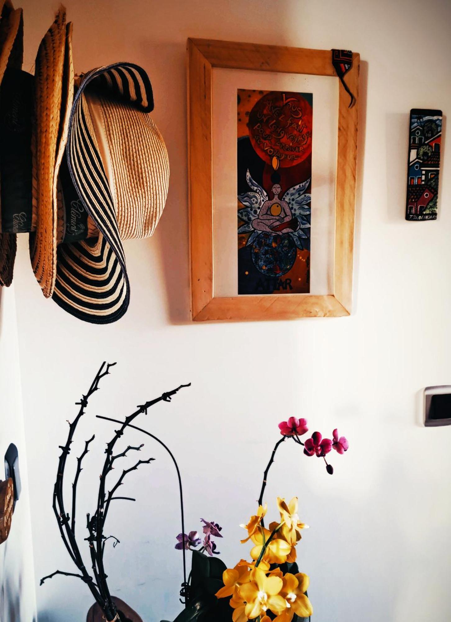 O Reves Ailleurs Bed and Breakfast Saint-Cyr-sur-Mer Eksteriør billede